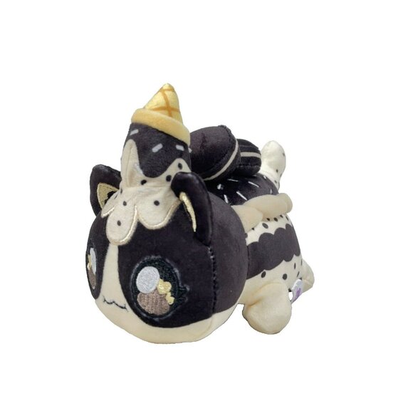 Aphmau MeeMeows COOKIES & CREME Cat 6" Plush Ice Cream Limited Edition - Picture 4 of 16